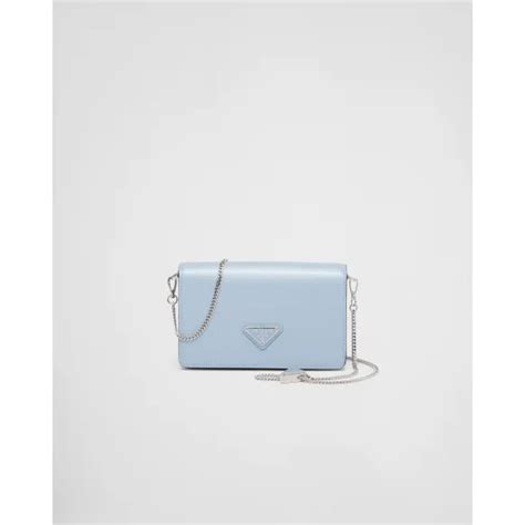 PRADA 1BD307 F02TG Shoulder Bag 